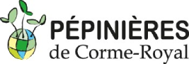Pépinière de Corme-Royal